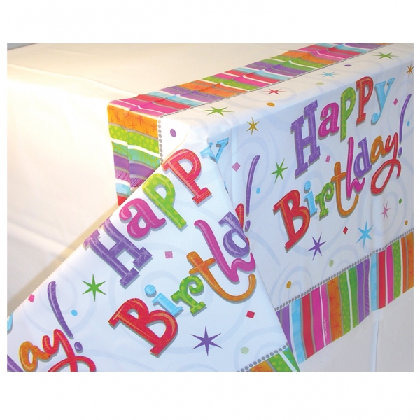 bordsduk happy birthday main image 1
