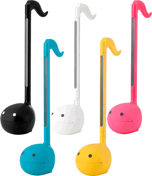 Otamatone - Elektroniskt musikinstrument - Zingland.se