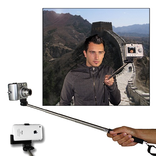 Monopod Kameraarm Zingland.se