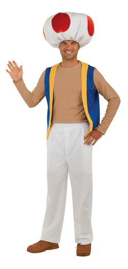 Mjuk Röd Mario Hatt main image 0