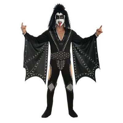Kiss - the Demon maskeraddrkt