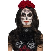 Day of the Dead Glamor Sminkset