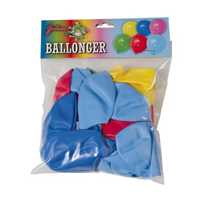 Mixade Ballonger 24-pack