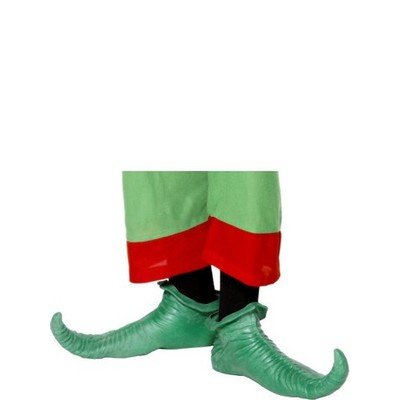 Tomtenisse-skor gummi grna