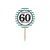 Cupcake toppers - 60 kalas