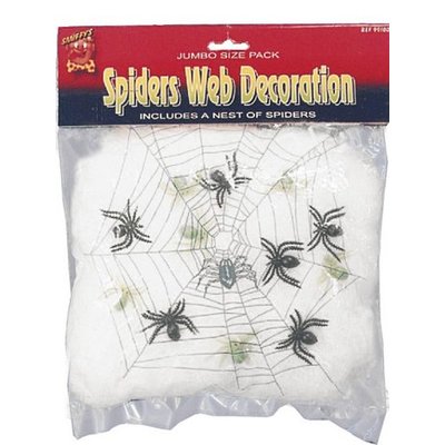 Spindelnt och spindlar