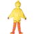 Sesame Street Big Bird maskeraddräkt - Medium Sesame Street Big Bird maskeraddräkt - Medium