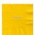 Gula 2-lagers lunchservetter 33 cm - 125 st
