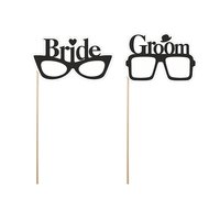 Fotoprops - Bride & Groom 2 st