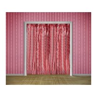 Glittrigt dörrdraperi - Flera olika färger 90 x 250 cm Glittrigt dörrdraperi - Flera olika färger 90 x 250 cm