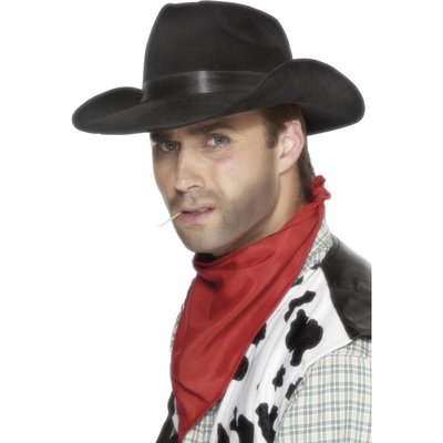 Indestructible Cowboyhatt
