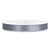 Satinband - Grått 6 mm x 25 m