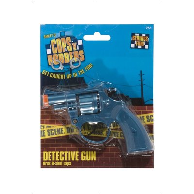 Detektiv pistol
