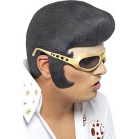 Elvis huvudstycke gummi