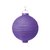 Rislykta med LED - Violett 30 cm