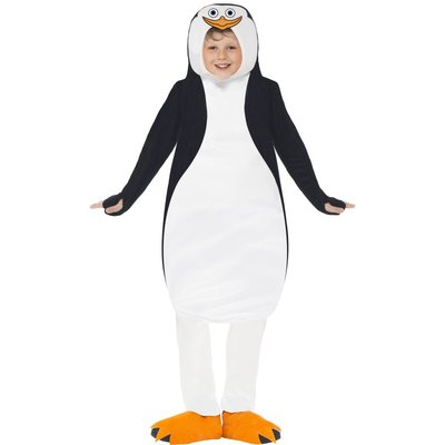 Pingvin maskeraddrkt