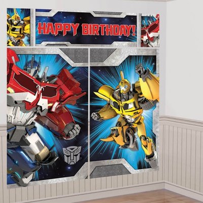 Transformers Prime dekorbakgrund