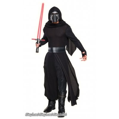 Kylo Ren Deluxe maskeraddrkt