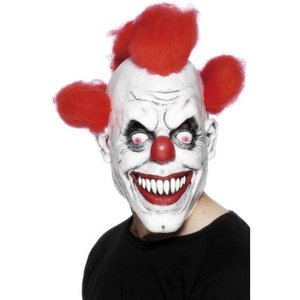 Mask ond clown