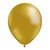 Latexballonger - Guld 25-pack