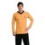 Deluxe klassisk Star Trek tröja guld - Small