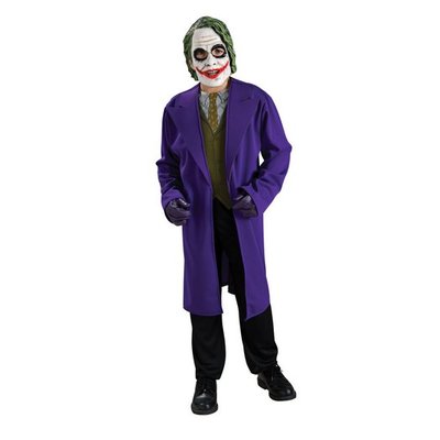 Jokern maskeraddrkt barn