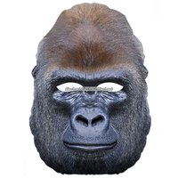 Djurmask gorilla