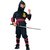 Ninja maskeraddräkt för barn - Ålder 5-7 år