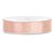 Satinband - Ljus persikafärgat 12 mm x 25 m