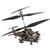 Radiostyrd helikopter - Apache