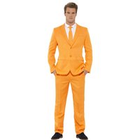 Kostym maskeradräkt - Orange
