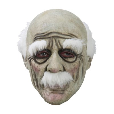 Mask - Gammal man