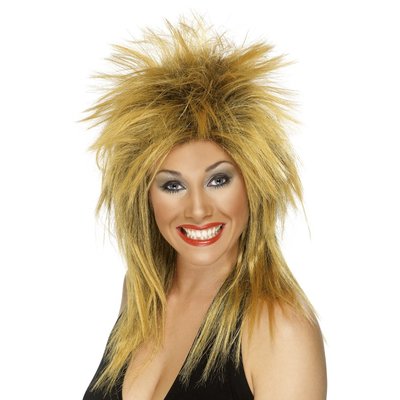 Tina Turner peruk