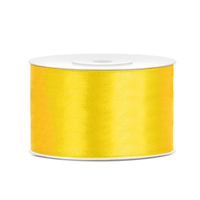 Satinband - Flera olika frger 38 mm x 25 m