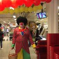 Clownnäsa - skumgummi Clownnäsa - skumgummi