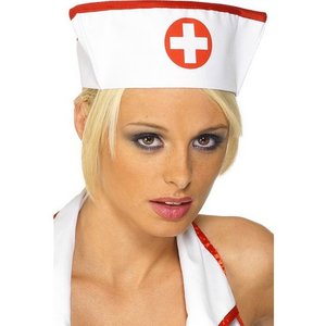 Hatt sjuksköterska