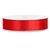 Satinband - Rött 12 mm x 25 m