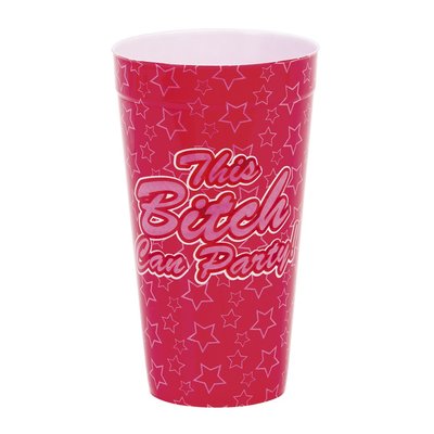 Party Cup - The bitch