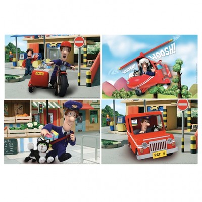 Postis Per partypussel - 4 st Postis Per partypussel - 4 st