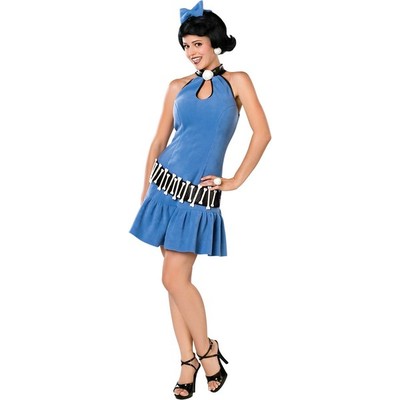 Betty Granit maskeraddrkt