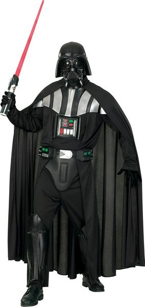 Darth Vader Kostym Vuxen