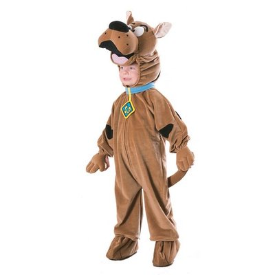Barn deluxe Scooby Doo