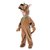 Barn deluxe Scooby Doo - Ålder 5-7 år