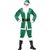 Tomte maskeraddrkt grn