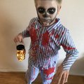Min son som zombie
