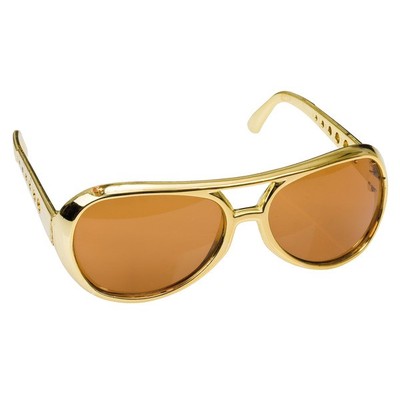 Solglasgon Guld - Elvis