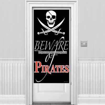 \\\"Beware of Pirates\\\" drrverdrag