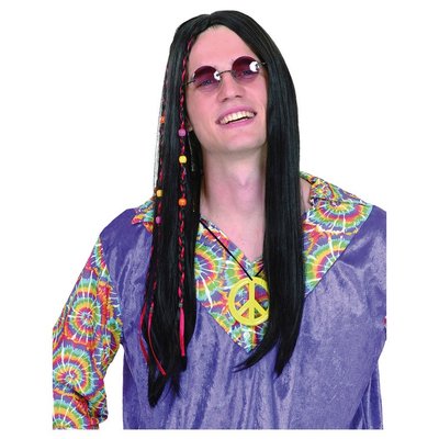Hippieperuk