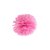 Pompom - Rosa 25 cm