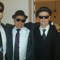 Blues Brothers Julfest 2014 i Gteborg